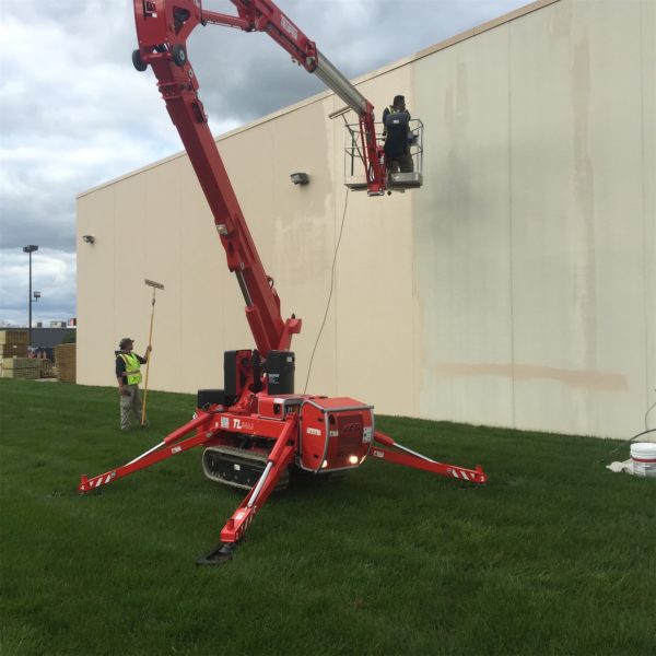 exterior commercial painting Commercial Painting